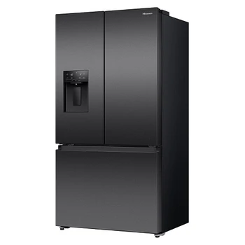 Hisense HRFD634BW 634L French Door Side By Side Refrigerator